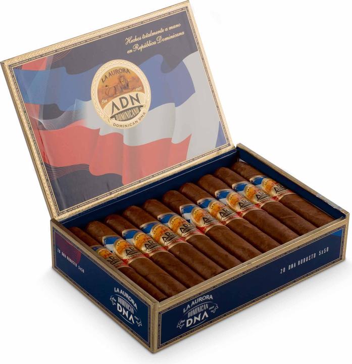 Produktbild La Aurora Zigarren DNA Dominicano Robusto (Robusto)