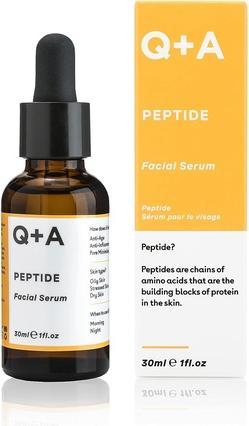 Actual product image Q+A Peptides (30 ml)