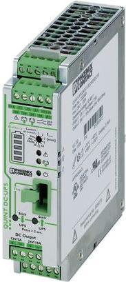Phoenix Contact 2320461 - -25 - 70 °C - -40 - 85 °C - 35 mm - 125 mm - 130 mm - 744.8 g (360 VA)