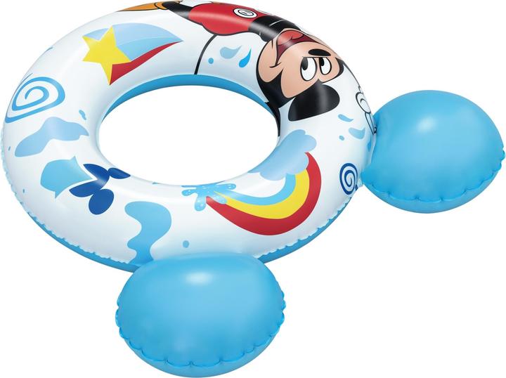 Image du produit Bestway Bouée Disney Junior® Mickey Mouse 74 x 76 cm
