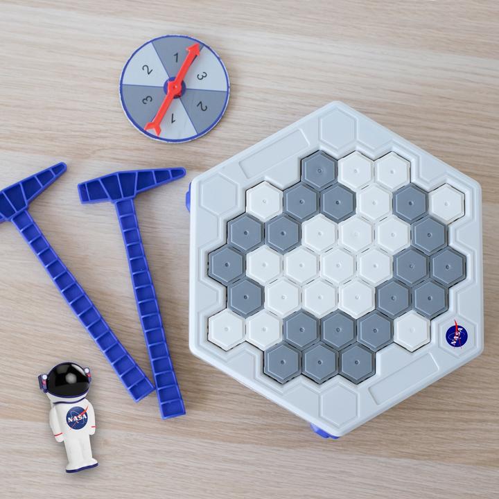 Actual product image Nasa Moon Miner Game (German, French, Swiss German, Italian, English)