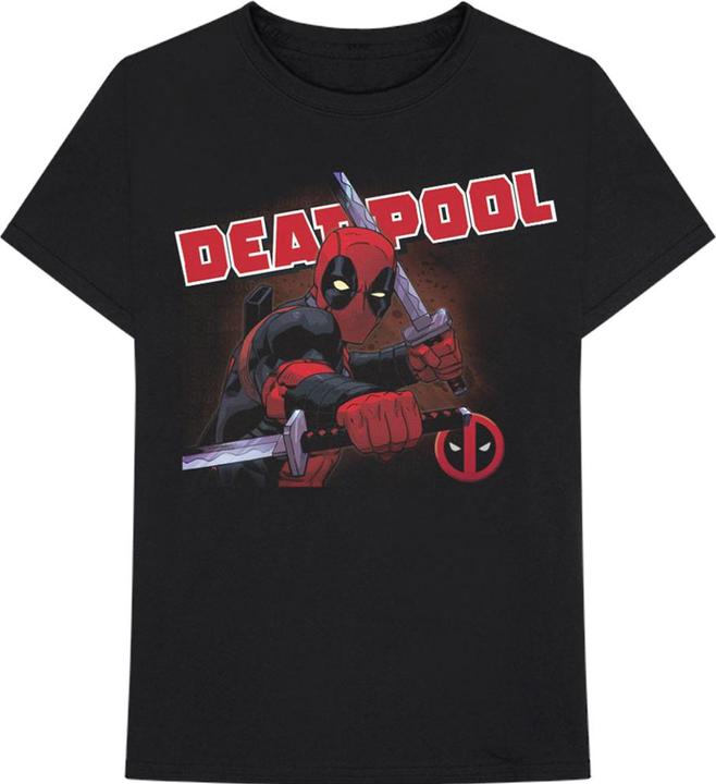 Image du produit Marvel Deadpool Cover (XL)