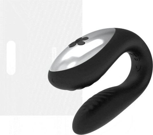 Immagine prodotto Brilly glam Vibratore di coppia "We Love" con telecomando