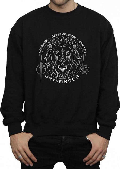Produktbild Gryffindor Seal Sweatshirt (M)