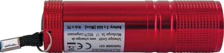 Produktbild Schwaiger COB LED, 90 lm, IPx4, AAA (9 cm, 90 lm)