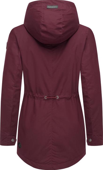 Actual product image Ragwear Monadis Black Label (XS)