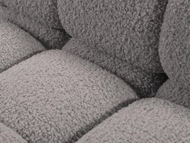 Immagine prodotto Micadoni Divano angolare destro modulare in velluto, "Bellis", 4 posti, 282x155x70 Realizzato in Europa (Divano ad angolo)