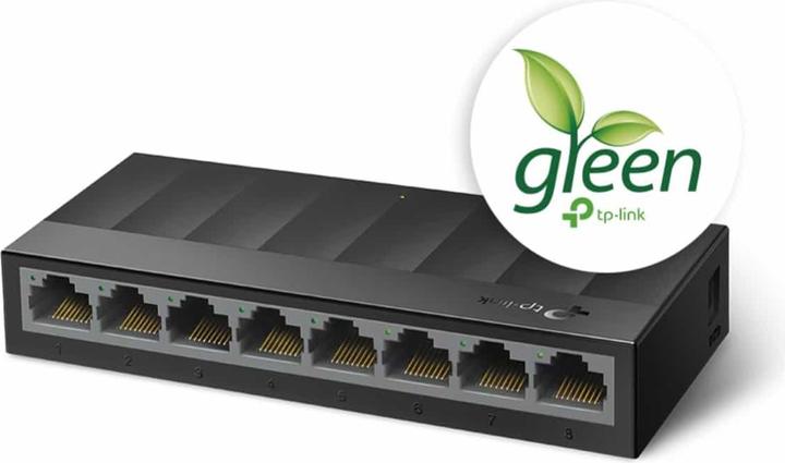 Image du produit TP-Link LS1008G (8 Ports)