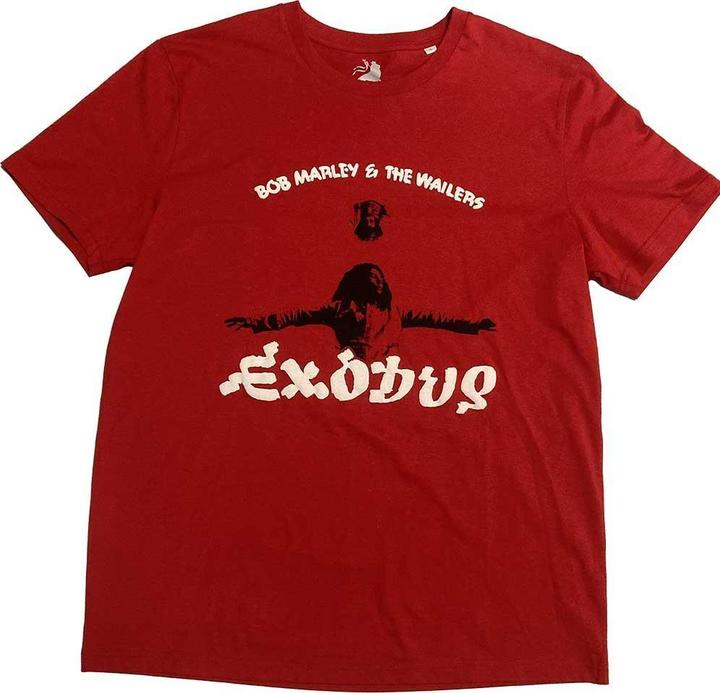 Produktbild Universal Textiles Exodus Arms Outstretched TShirt HiBuild (M)
