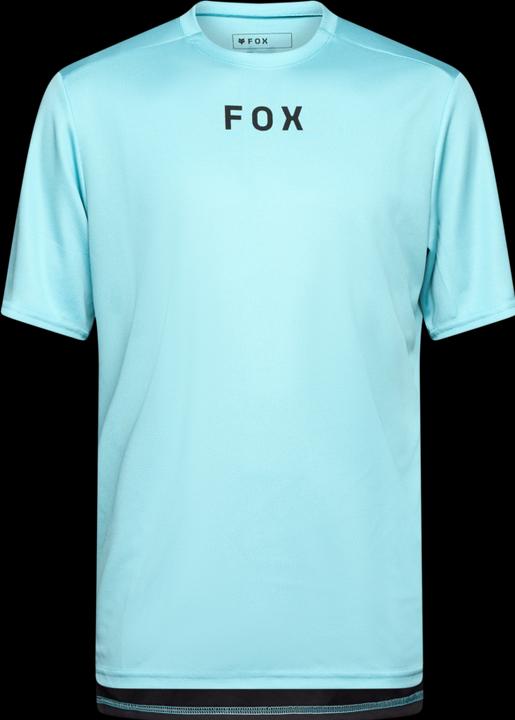 Fox Ranger SS Jersey Wordmark
