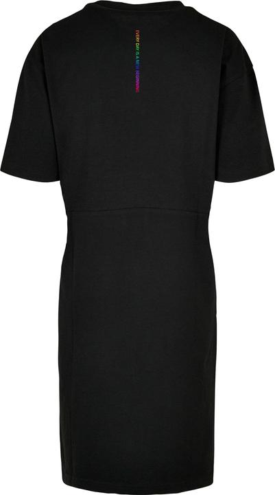 Immagine prodotto Merchcode Donna Hope Rainbow - Vestito con spacco oversize - 118931 (L)
