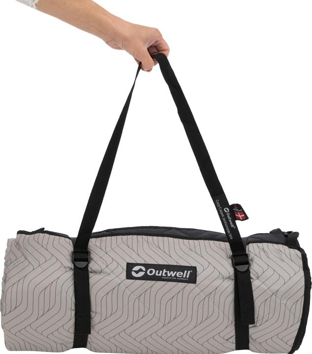 Actual product image Outwell Cozy Carpet Wolfburg 450A