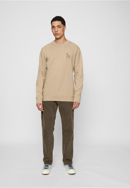 Actual product image Mister Tee MisterTee Easy Sign Crewneck - 170305 (L)