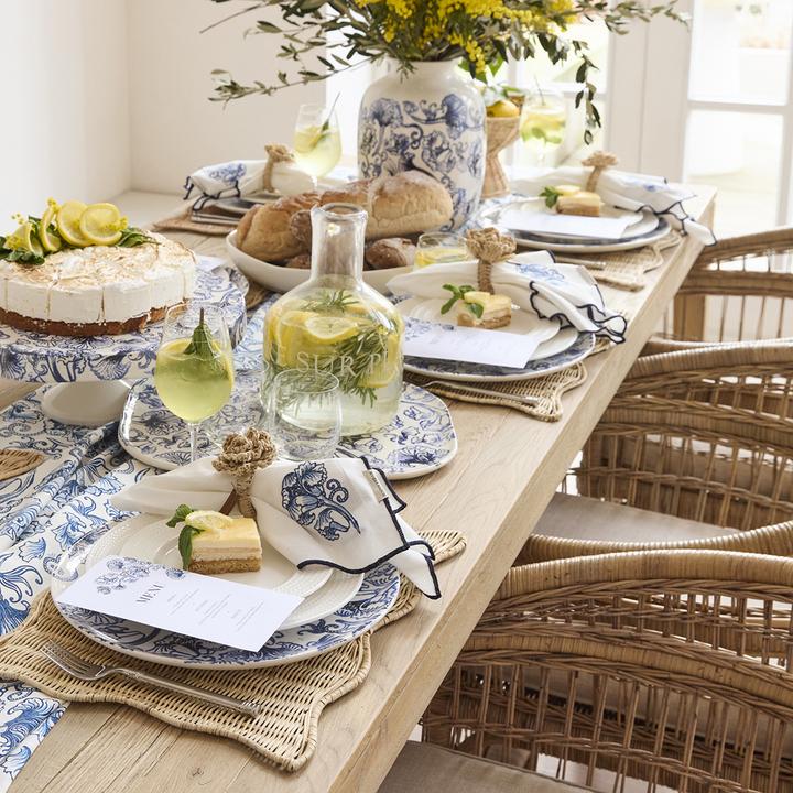 Actual product image Rivièra Maison Amalfi Plate