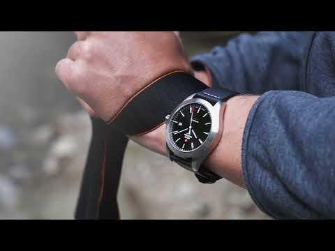 Actual product image Swiss Military Automatic (Analogue wristwatch, 42 mm)