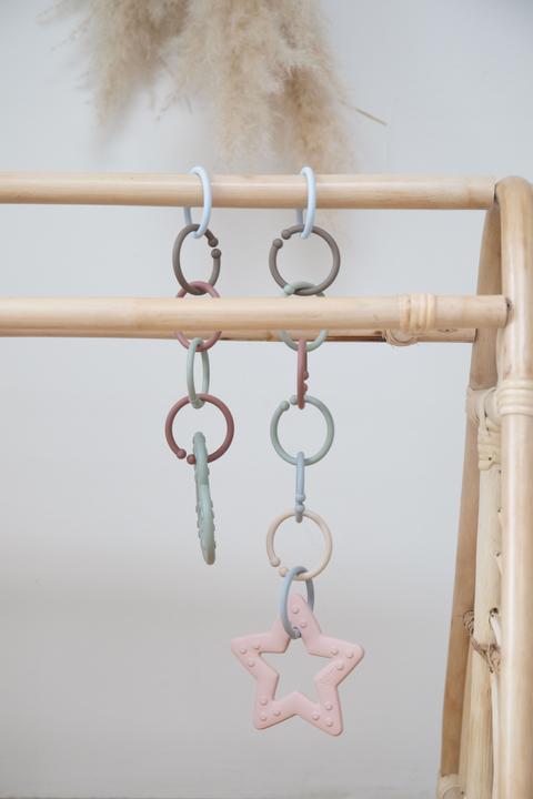Image du produit Bibs Boucles (1 x)