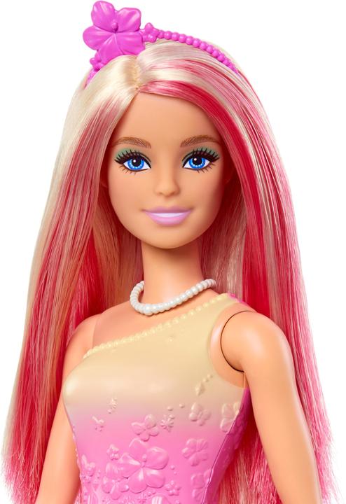 Actual product image Barbie Royal doll