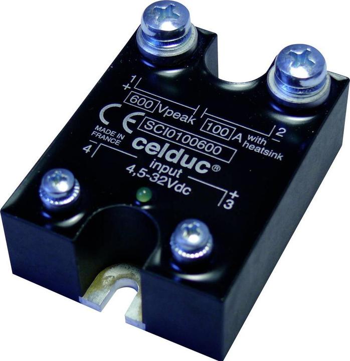Immagine prodotto Celduc relè Relè a stato solido SCI0100600 100A 1pc.