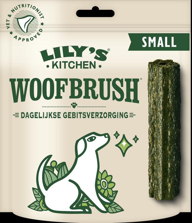 Image du produit Lily's Kitchen Woofbrush (Senior, Adulte, Junior, 1 pcs, 168 g)