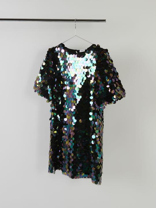 Actual product image Name it Sequin dress (140)