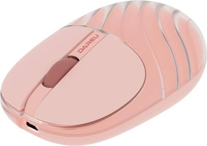 Image du produit Dareu LM135D Souris sans fil rose (Sans fil)