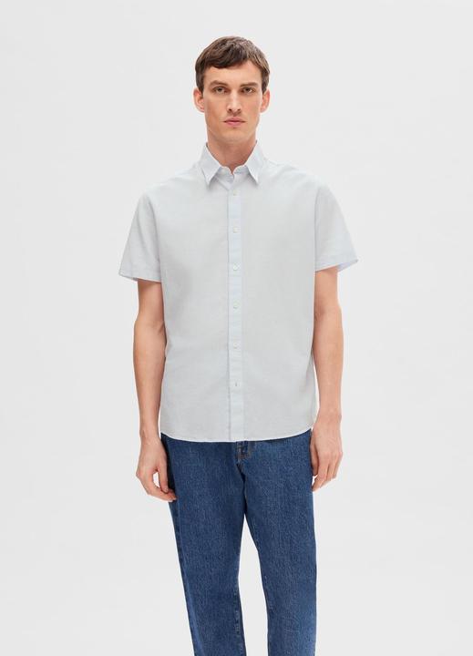 Produktbild Selected Homme Kurzärmeliges Hemd (L)