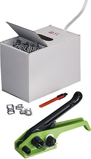 Produktbild kaiserkraft Umreifungs-Set (250 m, 13 mm)
