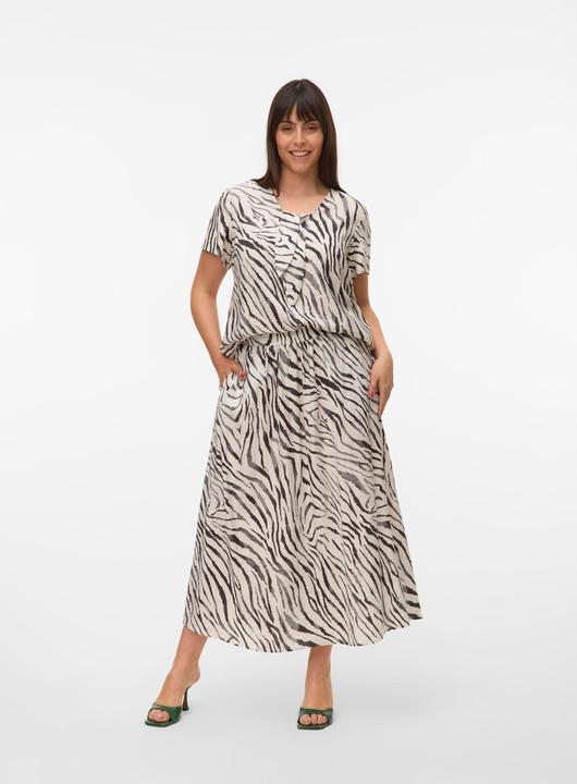 Produktbild Vero Moda VMCDORA Mittlere Taille Langer Rock Rock (54)
