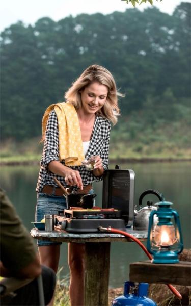 Produktbild Cadac 2 Cook pro deluxe DE