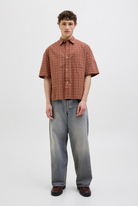 Immagine prodotto Jack & Jones Wide Fit Hemd Hemd (M)