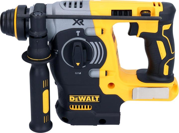 Productafbeelding DeWalt DCH 273 D2 Akku Kombihammer 18 V 2,1 J SDS Plus Brushless + 2x Akku 2,0 Ah + Ladegerät (Werkt op batterijen)