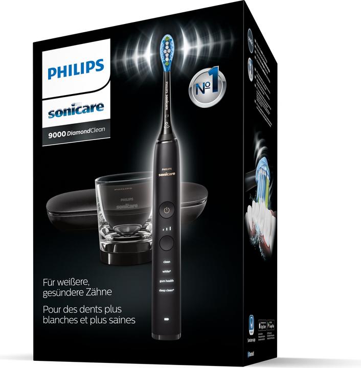 Produktbild Philips Sonicare DiamondClean 9000 (Schallzahnbürste)