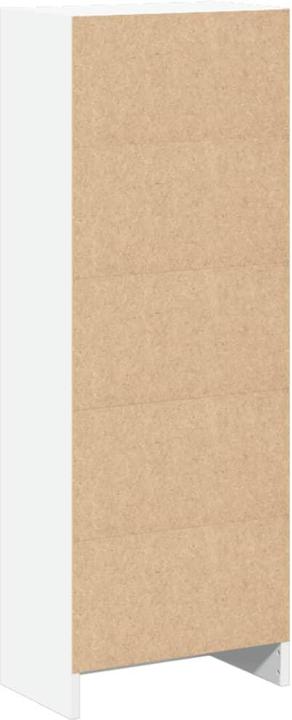 Image du produit VidaXL Bücherregal Bücherschrank Standregal Büroregal Weiss Holzwerkstoff (40 x 24 x 109 cm)