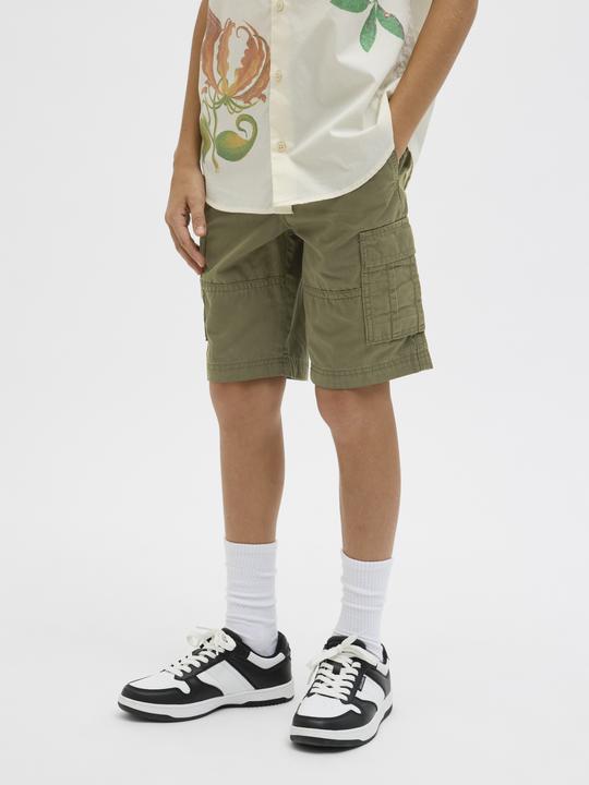 Produktbild Jack & Jones Regular Fit Cargo Shorts Junior Cargo Shorts (158)