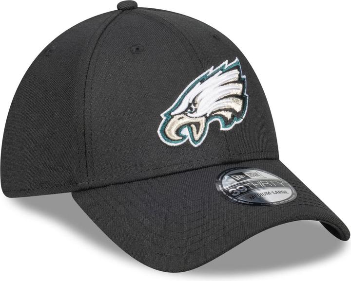 Produktbild New Era 39Thirty Stretch Cap - NFL Philadelphia Eagles - M/L (M/L)