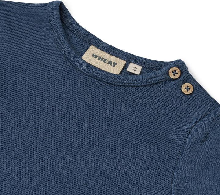 Actual product image Wheat Baby Langarmshirt Benjamin (74)
