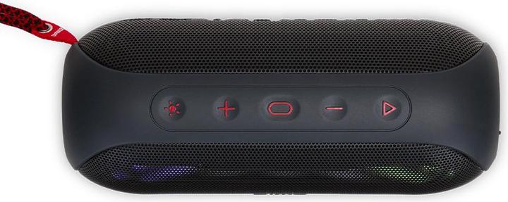 Actual product image Aiwa BST-650 black speaker (8.50 h, USB power delivery)