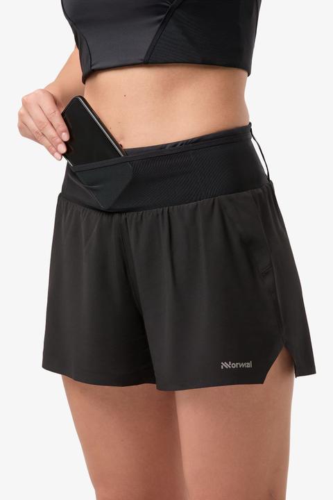 Produktbild Nnormal Race Shorts W Black (S)