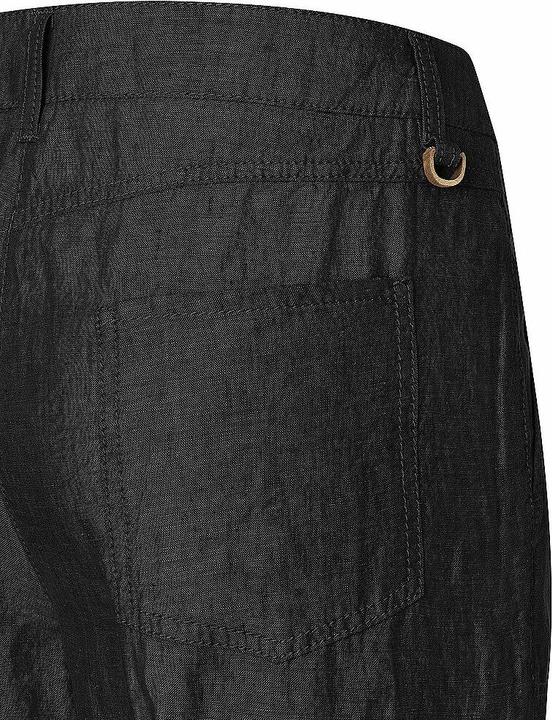 Actual product image MAC Jeans Nora linen trousers (32)