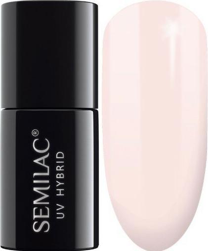 Semilac 050 French Vanilla 7ml (050 French Vanilla, UV-Gel Lack)