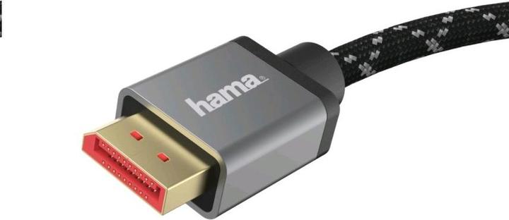Actual product image Hama DisplayPort — DisplayPort (2 m, DisplayPort)