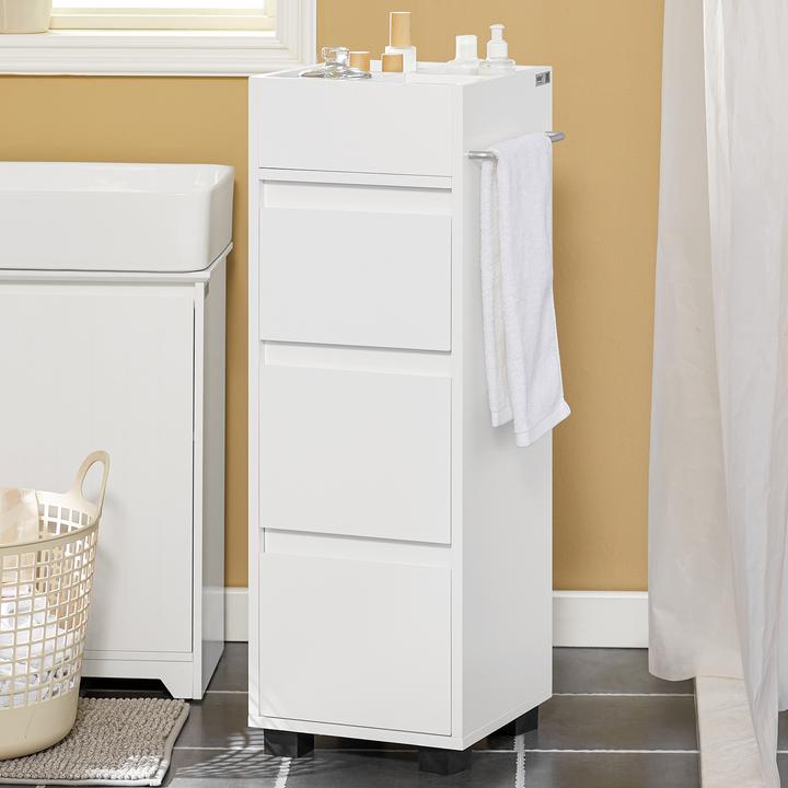 Actual product image SoBuy Bathroom cabinet (30 x 90 x 30 cm)