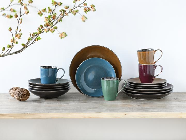 Actual product image CreaTable Marrakech (16 Piece)
