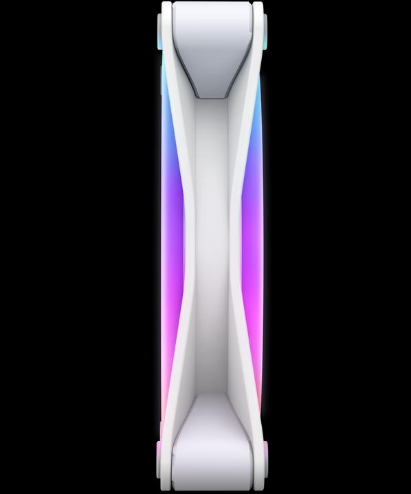 Actual product image NZXT F120 RGB Duo (120 mm, 1 x)