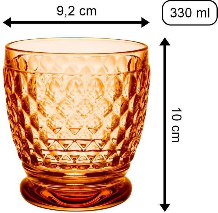 Produktbild Villeroy & Boch Becher Boston Coloured (0.33 l, 1 x)