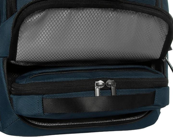 Actual product image Targus Notebook backpack 15-16 "TBB65 blue,HeritageLuxe,38,10cm-40,64cm