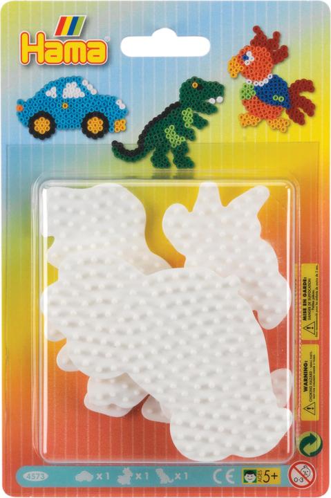 Image du produit Hama Perlen Blister de perles à repasser
