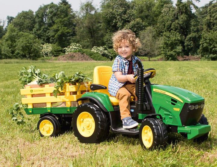 Immagine prodotto Peg Perego Toys John Deere Ground Force (12 V)
