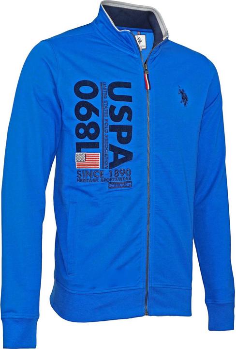 Immagine prodotto U.S. Polo ASSN. Giacca Giacca in felpa (3XL)