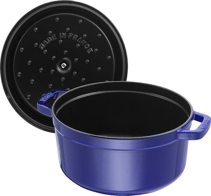 Image du produit Staub Cocotte (30 cm, Cocotte + faitout, Fonte)
